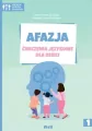Afazja. Ćwiczenia językowe dla dzieci. Cz.1 - tantis.pl