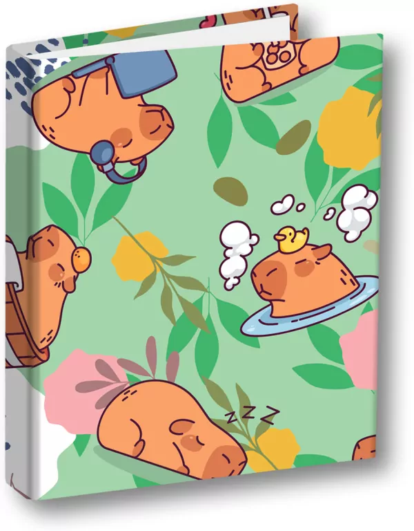 Segregator A5/2 Kapibara łąka PENMATE - tantis.pl