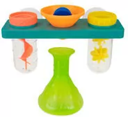 Wodne laboratorium zabawka do kąpieli 6 m+