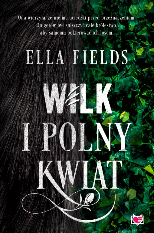 Wilk i Polny Kwiat - tantis.pl