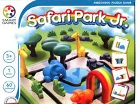 Safari Park Jr. Smart Games - tantis.pl