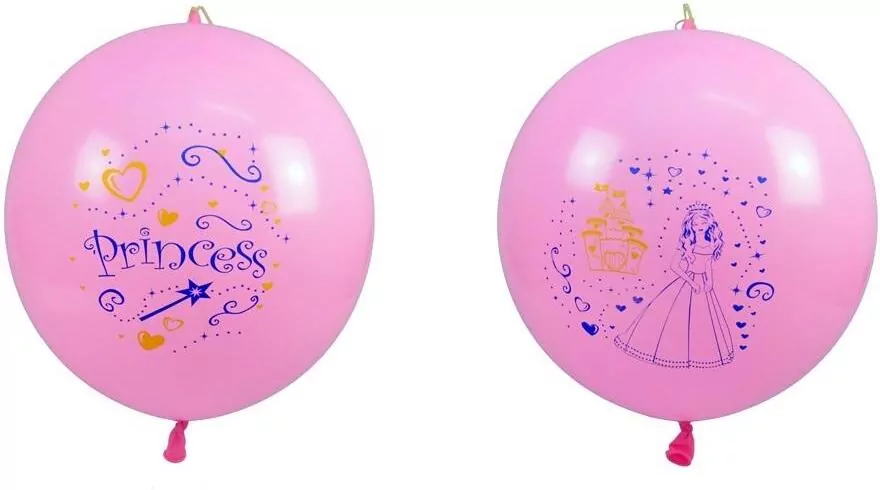 Balony piłki 40cm. Mix - tantis.pl