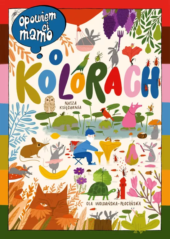 Opowiem ci mamo, o kolorach - tantis.pl