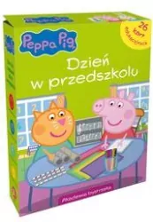 Świnka Peppa. Dzień w przedszkolu