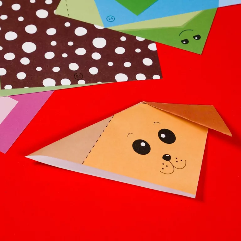 Kids art laboratorium origami - tantis.pl