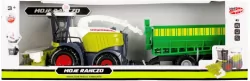 Kombajn 21cm Moje Ranczo