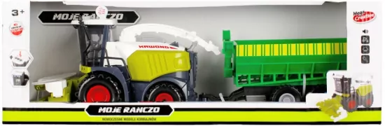 Kombajn 21cm Moje Ranczo