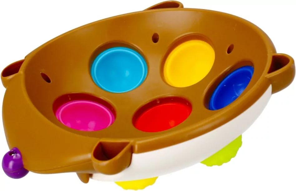 Zabawka sensoryczna jeżyk - tantis.pl