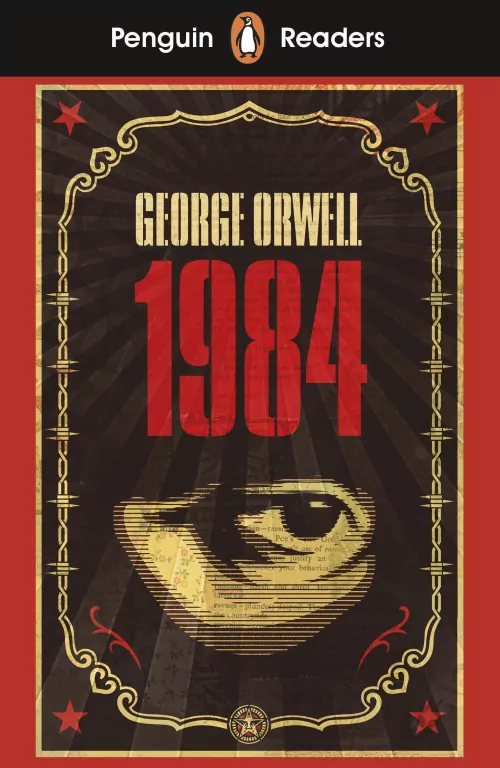 Penguin Readers Level 7: Nineteen Eighty-Four - tantis.pl