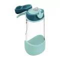 Sportowa butelka tritanowa 450 ml, Emerald Forest - tantis.pl