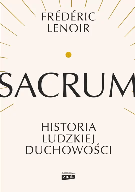 Sacrum. Historia ludzkiej duchowości - tantis.pl