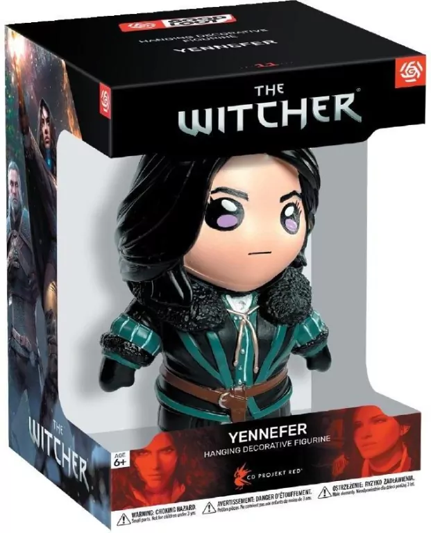 Figurka kolekcjonerska The Witcher - Yenn - tantis.pl
