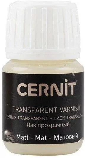 Lakier matowy do modeliny 30ml - tantis.pl