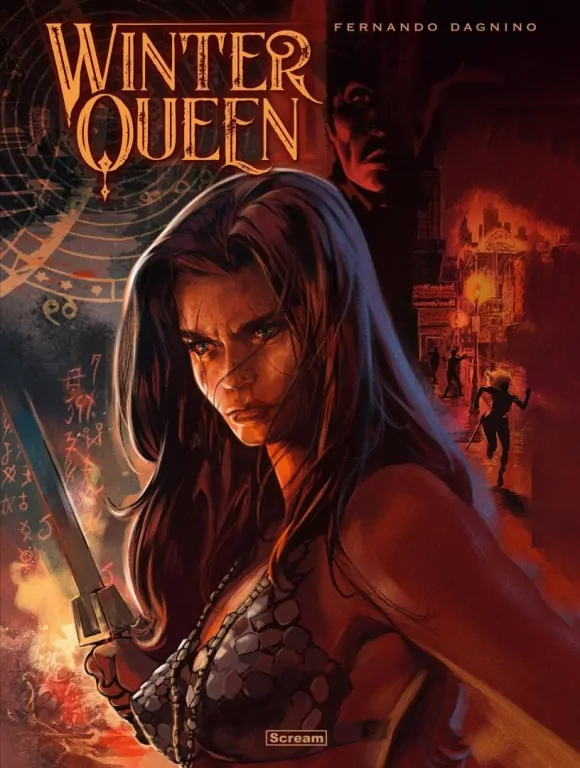 Winter Queen - tantis.pl