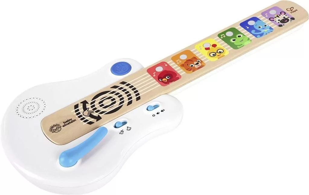 Gitara Magic Melodies. Baby Einstein - tantis.pl