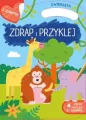 Zdrap i przyklej. Zwierzęta - tantis.pl