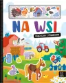 Na wsi. Książeczka z magnesami - tantis.pl