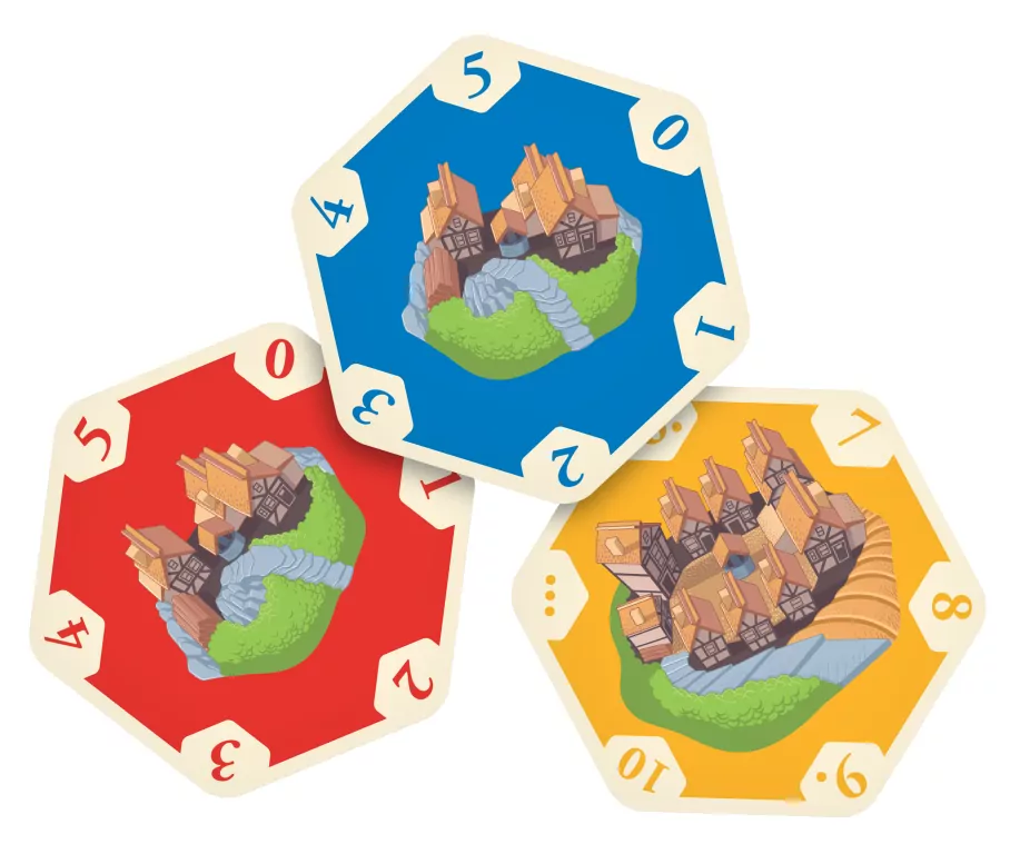 Dobble Catan REBEL - tantis.pl