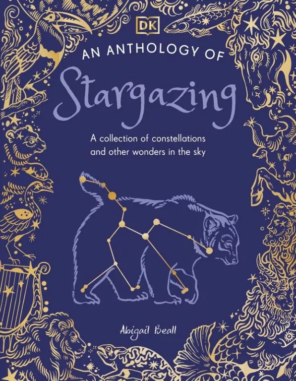 An Anthology of Stargazing. A Collection of Stars and Constellations - tantis.pl