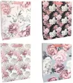 Torba prezentowa 26x32 piwonie MIX - tantis.pl