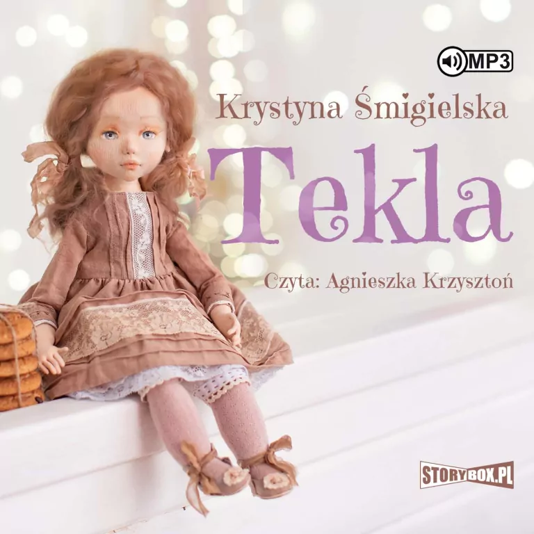 Tekla. Audiobook - tantis.pl