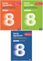 Pakiet: Teraz egzamin ósmoklasisty. Matematyka. Polski. Angielski - tantis.pl