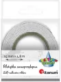 Wstążka bawełniana koronka 15 mm x 1.8 m biała - tantis.pl