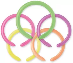 Balony Gemar rurki fluor