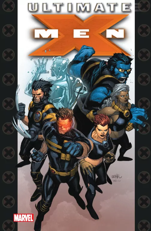 Ultimate X-Men. Marvel Classic. Tom 1 - tantis.pl