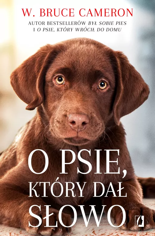 O psie, który dał słowo. Był sobie pies. Tom 4 - tantis.pl
