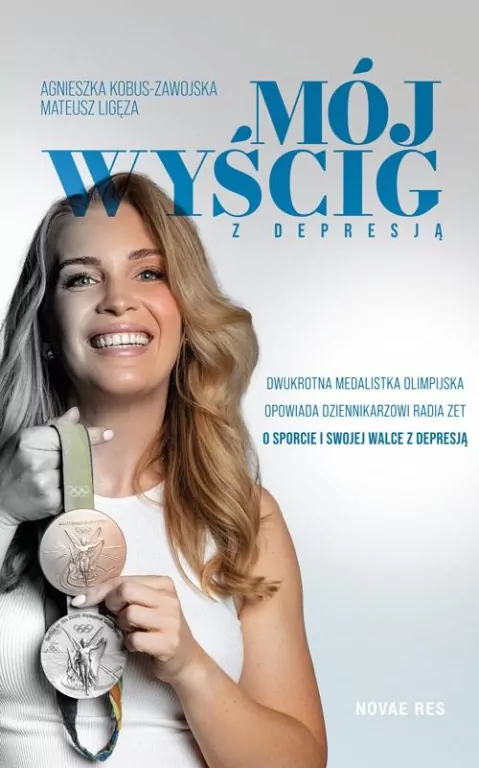 Mój wyścig z depresją - tantis.pl