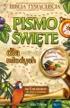 Pismo Święte dla młodych - tantis.pl