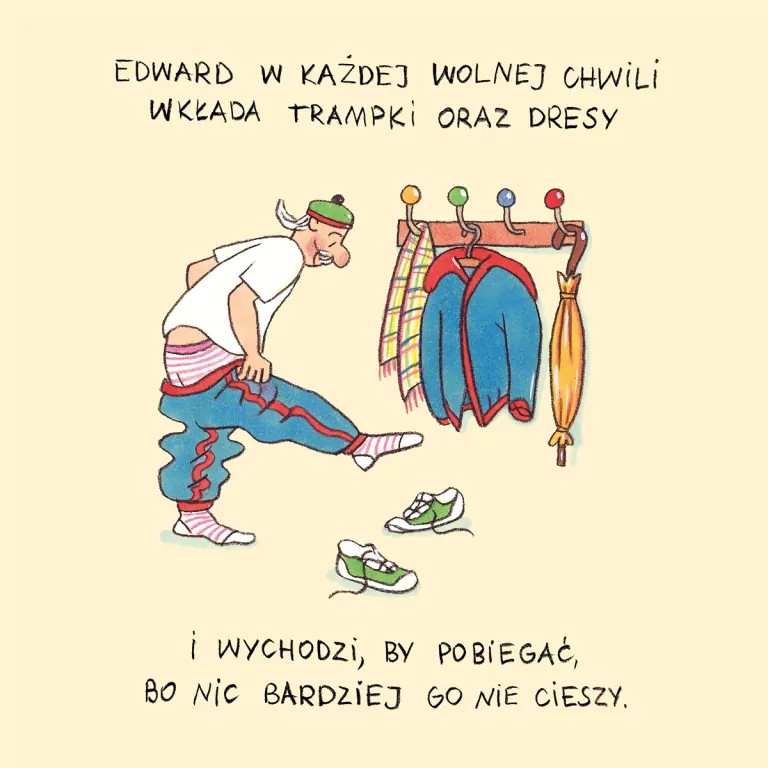 Edward i Agnieszka z ulicy Czereśniowej. Ulica Czereśniowa - tantis.pl