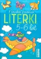 Nauka pisania. Literki 5-6 lat - tantis.pl