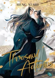 Thousand Autumns. Qian Qiu. Novel Volume 5