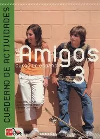 Aula Amigos Internacional 3 Ćwiczenia - tantis.pl