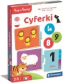 Cyferki. Uczę się bawiąc - tantis.pl