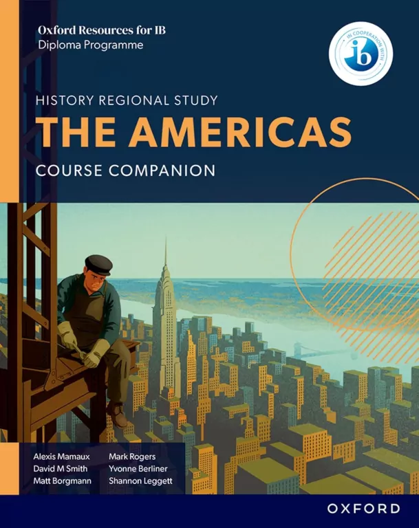 Oxford Resources for IB DP History. The Americas. Course Book - tantis.pl