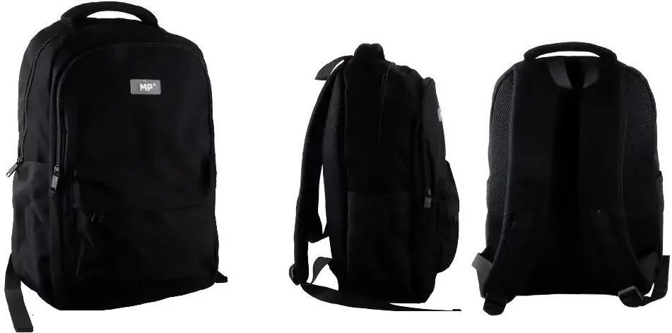 Plecak czarny - tantis.pl