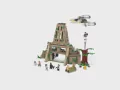 LEGO® Star Wars™. Baza Rebeliantów na Yavin 4. 75365 - tantis.pl