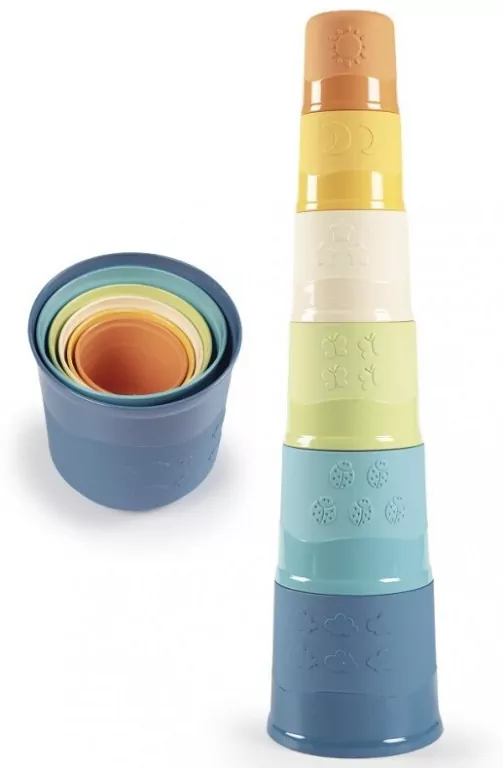 Piramidka Little Green. Magiczna wieża - tantis.pl