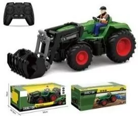 Traktor R/C - tantis.pl