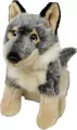 Wilk siedzący 28cm - tantis.pl