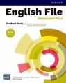 English File 5E Advanced Plus SB + online - tantis.pl