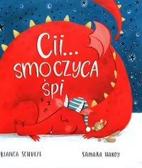 Cii smoczyca śpi - tantis.pl