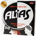 Alias. Kobiety vs mężczyźni - tantis.pl