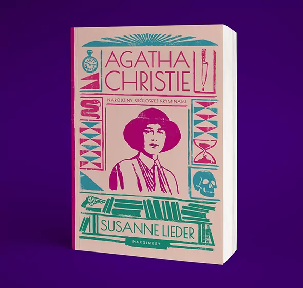 Agatha Christie. Narodziny królowej kryminału - tantis.pl