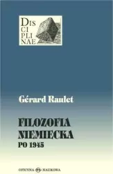 Filozofia niemiecka po 1945
