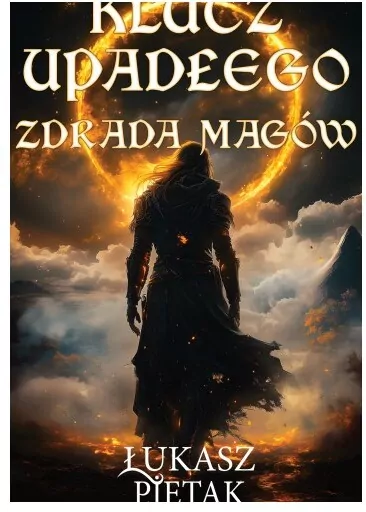Klucz Upadłego. Zdrada magów - tantis.pl