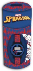 Zestaw prezentowy skarbonka i zegarek Spiderman